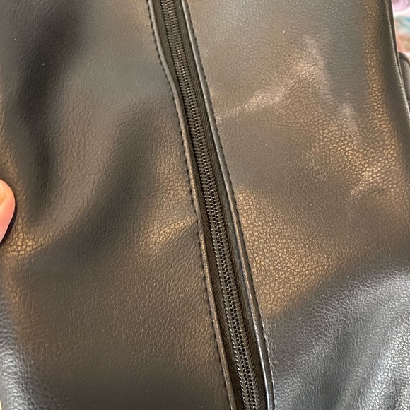 Betsey Johnson Weekender Bag Kitty Cat Faux Leather NWOT multicolor Duffel Bag - Picture 13 of 15